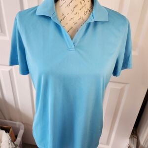 Polo Top, Women's Medium